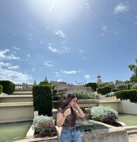 ISABELLA PERUANA - Transsexual escort in Barcelona