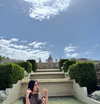 ISABELLA PERUANA - Transsexual escort in Barcelona