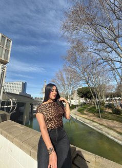 ISABELLA PERUANA - Transsexual escort in Barcelona Photo 8 of 8