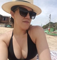 Isabella - Sensual Tantric/Body to body - masseuse in Lisbon