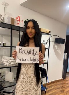 Isabella Seraphina Noire - Transsexual escort in Dubai Photo 11 of 11