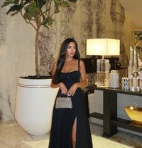 Isabella Seraphina Noire - Transsexual escort in Dubai