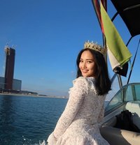 Isabella Soft Seduction - escort in Hong Kong