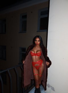 Hot Trans Isabelle - Acompañantes transexual in Kouvola Photo 2 of 6