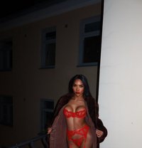 Hot Trans Isabelle - Acompañantes transexual in Helsinki