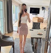 Isabelle Andersen 🇩🇪 - escort in Dubai