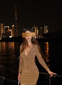 Isabelle Andersen 🇩🇪 - escort in Mumbai Photo 21 of 26