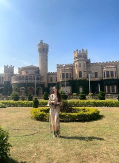 Isabelle Andersen 🇩🇪 - escort in Bangalore Photo 25 of 27