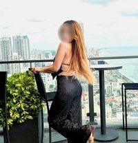 Isabelle Independent amazing GFE - escort in Colombo
