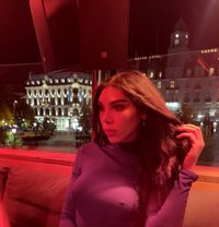 Isabellehot - Transsexual escort in Milan