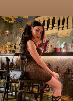Isabellehot - Acompañantes transexual in Milan Photo 5 of 6