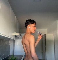 Latin Boy New Here - Male escort in Dubai