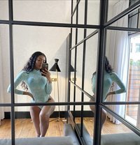 Isadora - escort in Dubai