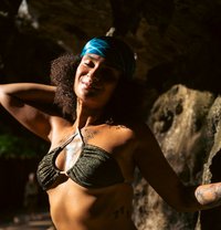 Isadora - escort in Bali