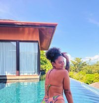 Isadora - escort in Bangkok