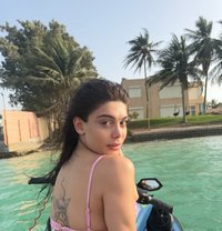 isadora 🇹🇷🇮🇹 - escort in Jeddah