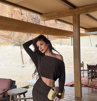 isadora 🇹🇷🇮🇹 - escort in Riyadh Photo 4 of 27