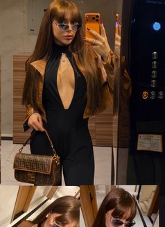 isadora 🇹🇷🇮🇹 - escort in Riyadh Photo 25 of 30