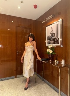 isadora 🇹🇷🇮🇹 - escort in Riyadh Photo 28 of 29