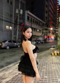 Ish Xi - Transsexual escort in Manila Photo 1 of 3