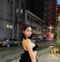 Ish Xi - Transsexual escort in Manila