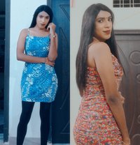 Isha Cd - Transsexual escort in Bangalore