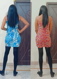 Isha Cd - Transsexual escort in Bangalore Photo 5 of 6