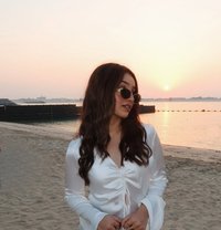 Isha with verification - escort in Dubai