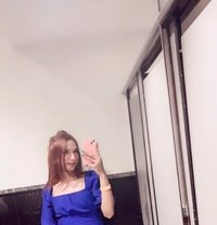 Isha - Transsexual escort in Gurgaon