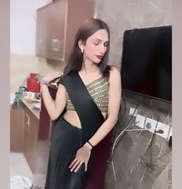 Isha - Transsexual escort in Gurgaon