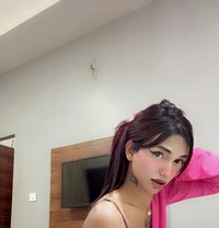 Isha - Transsexual escort in Jaipur