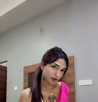 Isha - Transsexual escort in Jaipur