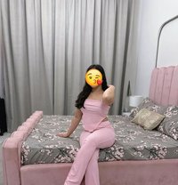 Isha Independent Young Model - escort in Dubai