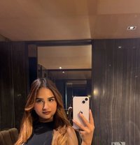 Isha - escort in Candolim, Goa