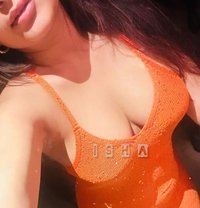 Isha - escort in Candolim, Goa