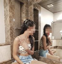 Air hostess Isha cam and meet - puta in Gurgaon