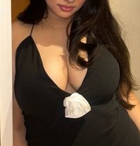ISHA🩷 COD - escort in Kolkata