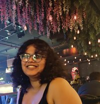 Isha - escort in Mumbai
