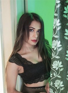 Isha - Transsexual escort in Kolkata Photo 1 of 4