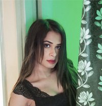 Isha - Transsexual escort in Kolkata