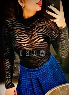 Isha, Only for Cam Calls - escort in Dubai Photo 19 of 19
