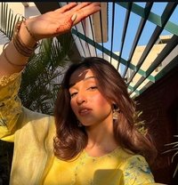Isha - escort in Dubai