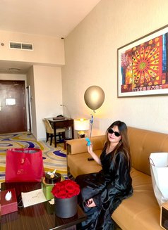 Isha - escort in Dubai Photo 5 of 5