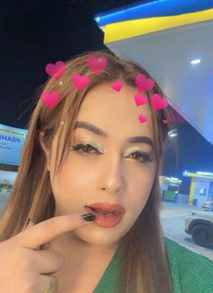 Isha Real & Cam Service - Acompañantes transexual in New Delhi Photo 23 of 28