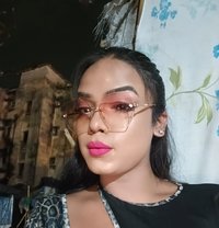 Isha Sen - Transsexual escort in Mumbai