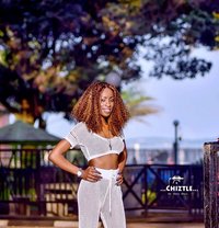 Isha - escort in Beijing