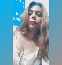 Ishaa Mukherjee - Transsexual escort in New Delhi