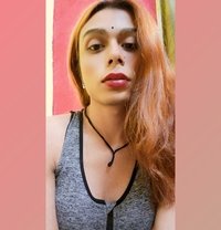 Ishaa Mukherjee - Transsexual escort in New Delhi