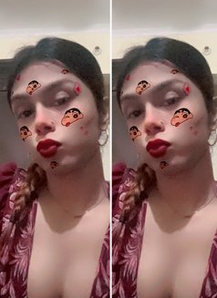 Ishaa Mukherjee - Transsexual escort in New Delhi Photo 5 of 5