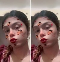 Ishaa Mukherjee - Transsexual escort in New Delhi